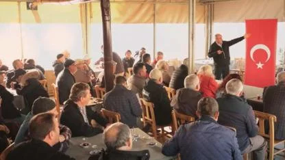 Çanakkale’de tarım sektörü masaya yatırıldı