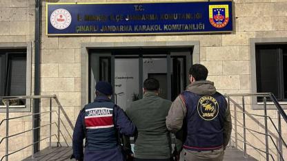 Çanakkale’de yakalanan 28 şahıstan 5’ i tutuklandı