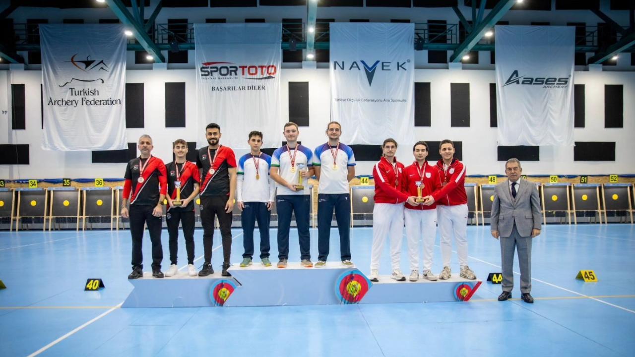 Çanakkaleli okçulardan büyük başarı