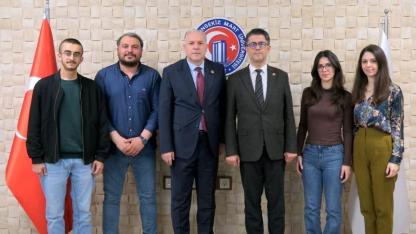 ÇOMÜ, Kosova ile akademik ve sağlık alanlarında iş birliğini güçlendiriyor