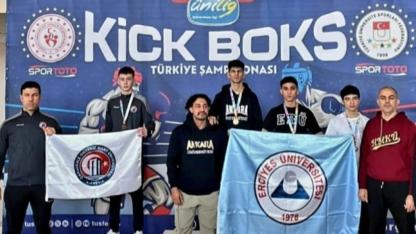 ÇOMÜ, Spor Dostu Kampüs Vizyonuyla Üniversiteler Ligi’nde gücünü gösteriyor