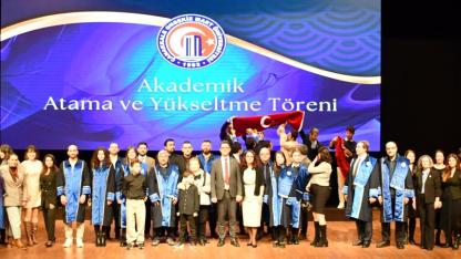 ÇOMÜ’de başarı ve gurur günü!