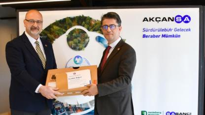 ÇOMÜ’de ödül töreni!