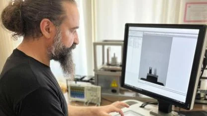 ÇOMÜ’nün Meme Kanseri Cerrahisinde Yenilik Sunan “MamoScope” Buluşu YÖK tarafından paylaşıldı