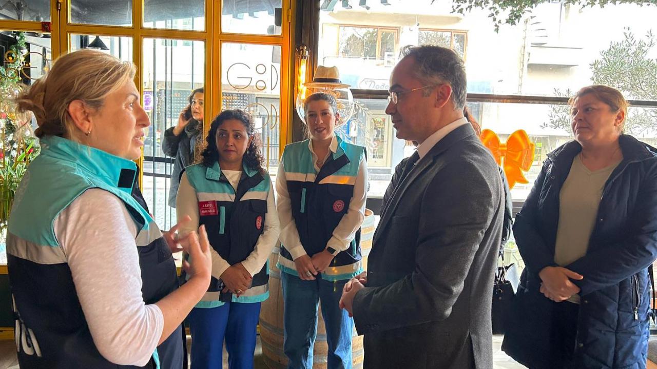 Dumansız hava sahası denetimi