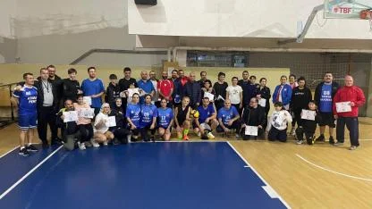 Gazi’den kaynaşma örneği