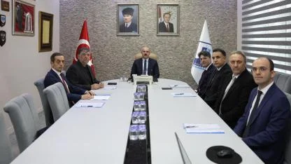 GESTAŞ Yönetim Kurulu Toplantısında yeni kararlar alındı