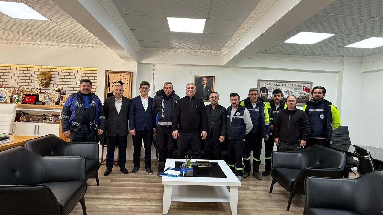 Geyikli Belediyesi’nden emekçiye rekor zam: Yüzde 30 artış!