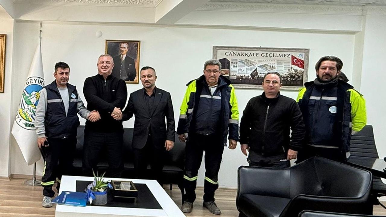 Geyikli Belediyesi’nden emekçiye rekor zam: Yüzde 30 artış!