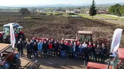 Göktepe Köyü’nde önemli proje
