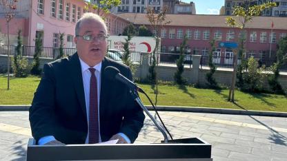 Gürbüz; “Emeklilerimizin yanında olmaya devam edeceğiz”