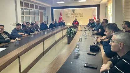 Hayvan hastalıkları ve tedbirler görüşüldü