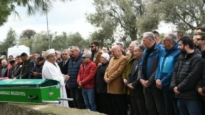 İlhan Ulus’un acı kaybı