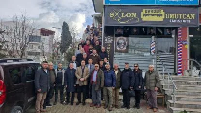 İYİ Parti Kepez’de vatandaşla buluştu