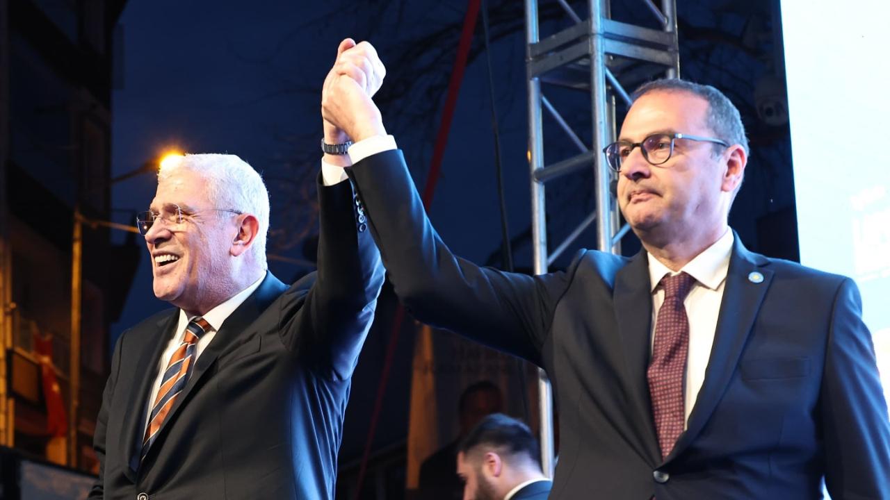 İYİ Partili Rıdvan Uz’a kritik görev