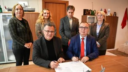 Kepez ve Alaşehir kardeş belediye oldu