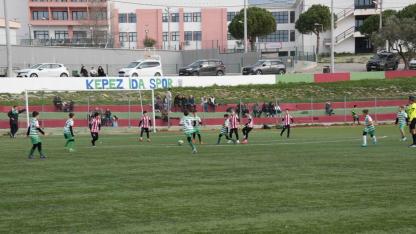 Kepez’de şampiyonlar belli oldu