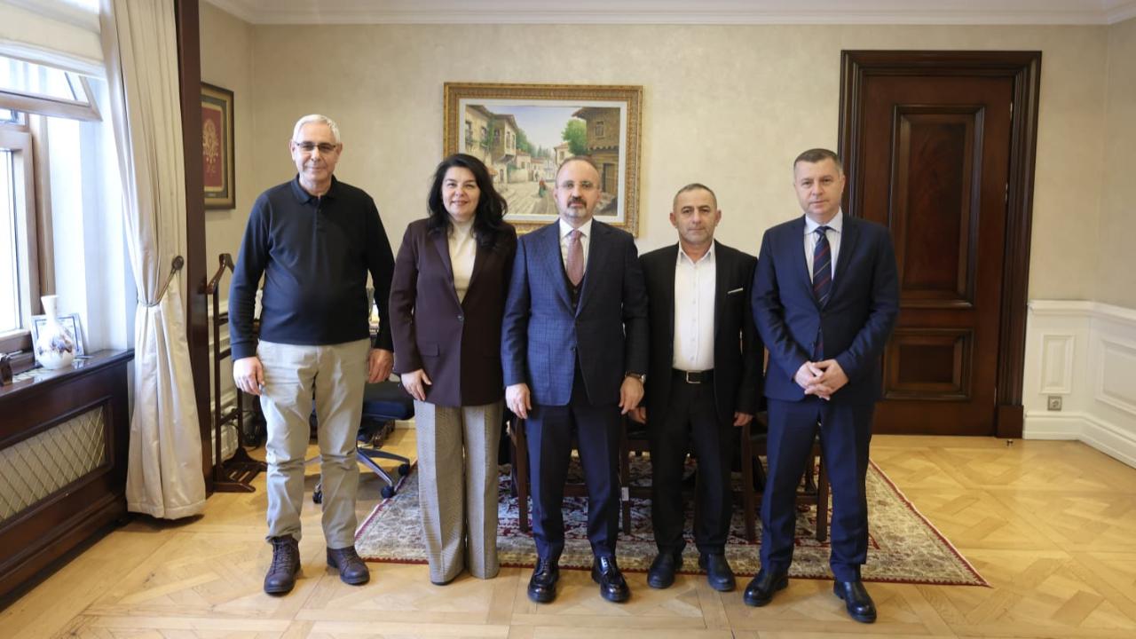 Küçük sanayi büyüyor, üretim güçleniyor