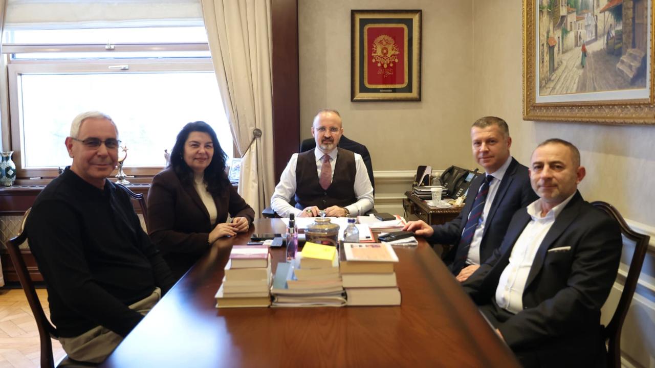 Küçük sanayi büyüyor, üretim güçleniyor