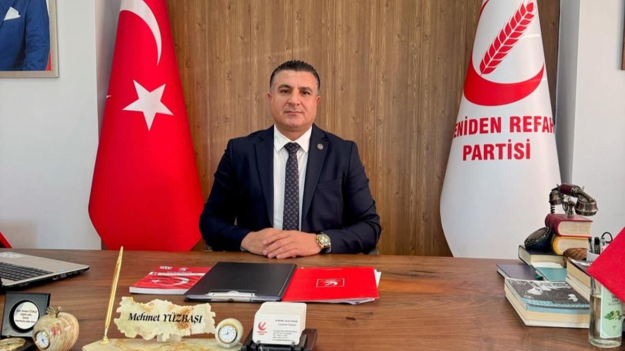 Mehmet Salih Yüzbaşı'dan 10 Ocak Dünya Çalışan Gazeteciler Günü Mesajı