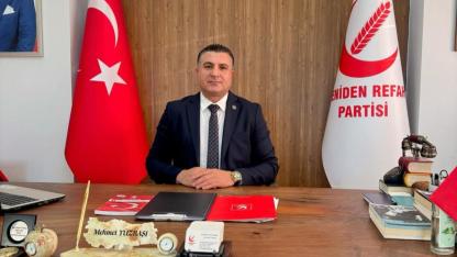 Mehmet Salih Yüzbaşı'dan 10 Ocak Dünya Çalışan Gazeteciler Günü Mesajı