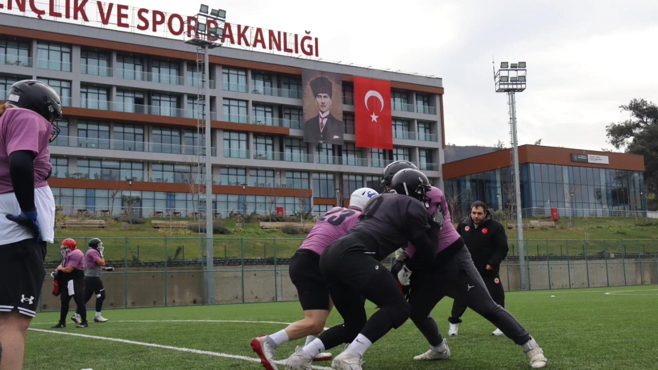 Milli Takım Seçme Kampı tamamlandı