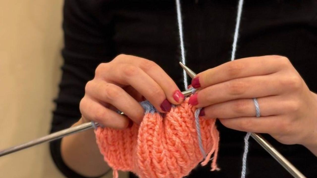 “Sevginin Yumakları”