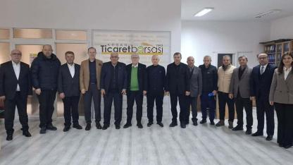 Tarım ticaretinde 2026 vizyonu belirlendi