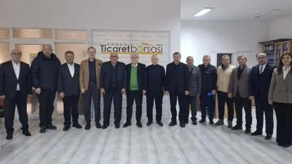 Tarım ticaretinde 2026 vizyonu belirlendi