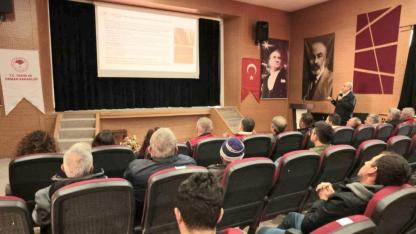 Tarımda iklim seferberliği!