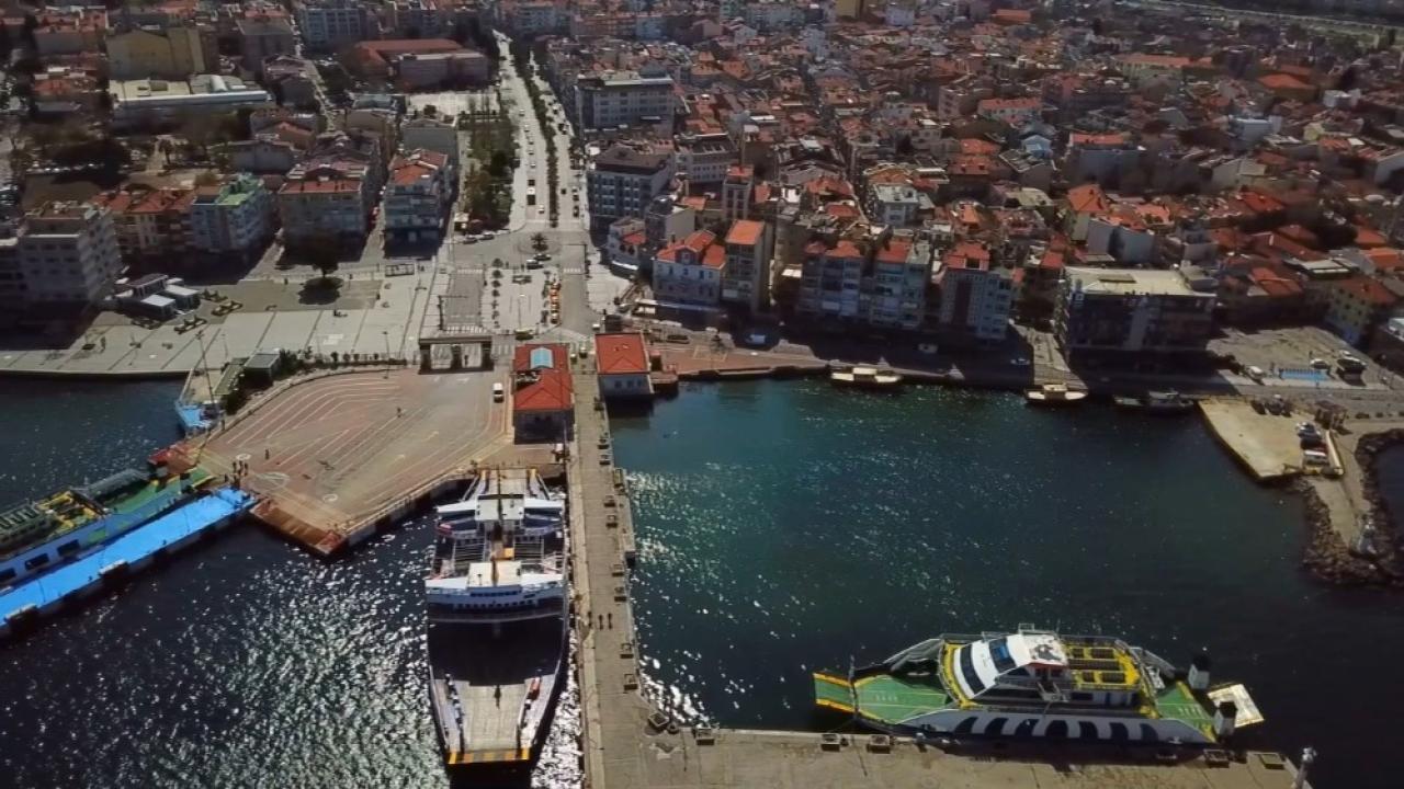 Trafik kısıtlaması sona erdi!