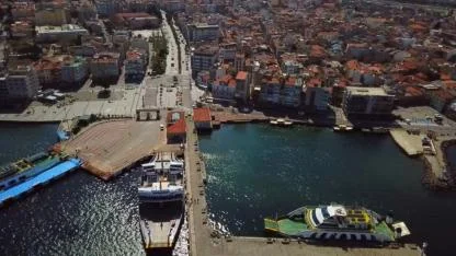 Trafik kısıtlaması sona erdi!