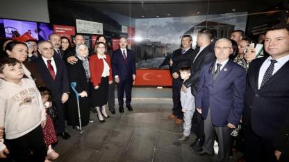 Turan; “Yanlış yapana ‘dur’ demek görevimizdir”