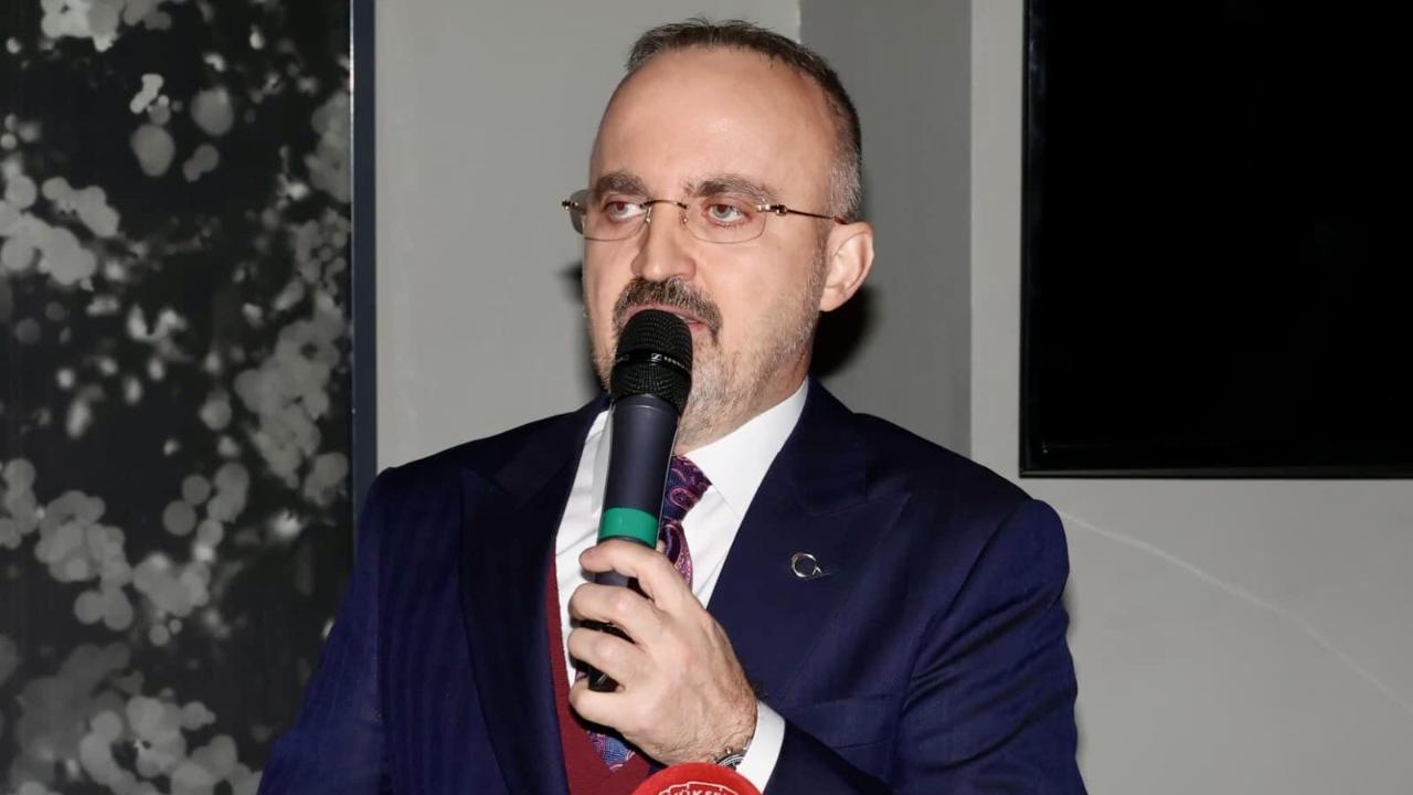 Turan; “Yanlış yapana ‘dur’ demek görevimizdir”