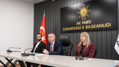 “Türkiye Yüzyılı’nı hep birlikte inşa edeceğiz”