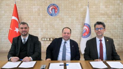 Üniversite, Sanayi ve İŞKUR güçlerini birleştirdi