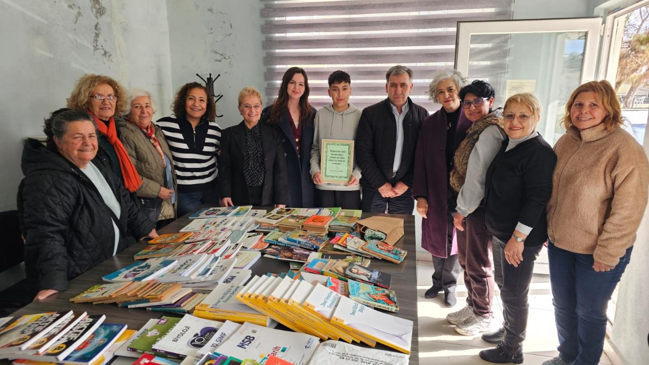 Yeni Kentler Derneği’nden anlamlı proje