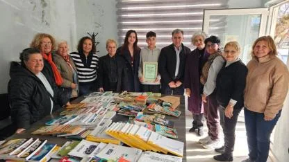 Yeni Kentler Derneği’nden anlamlı proje