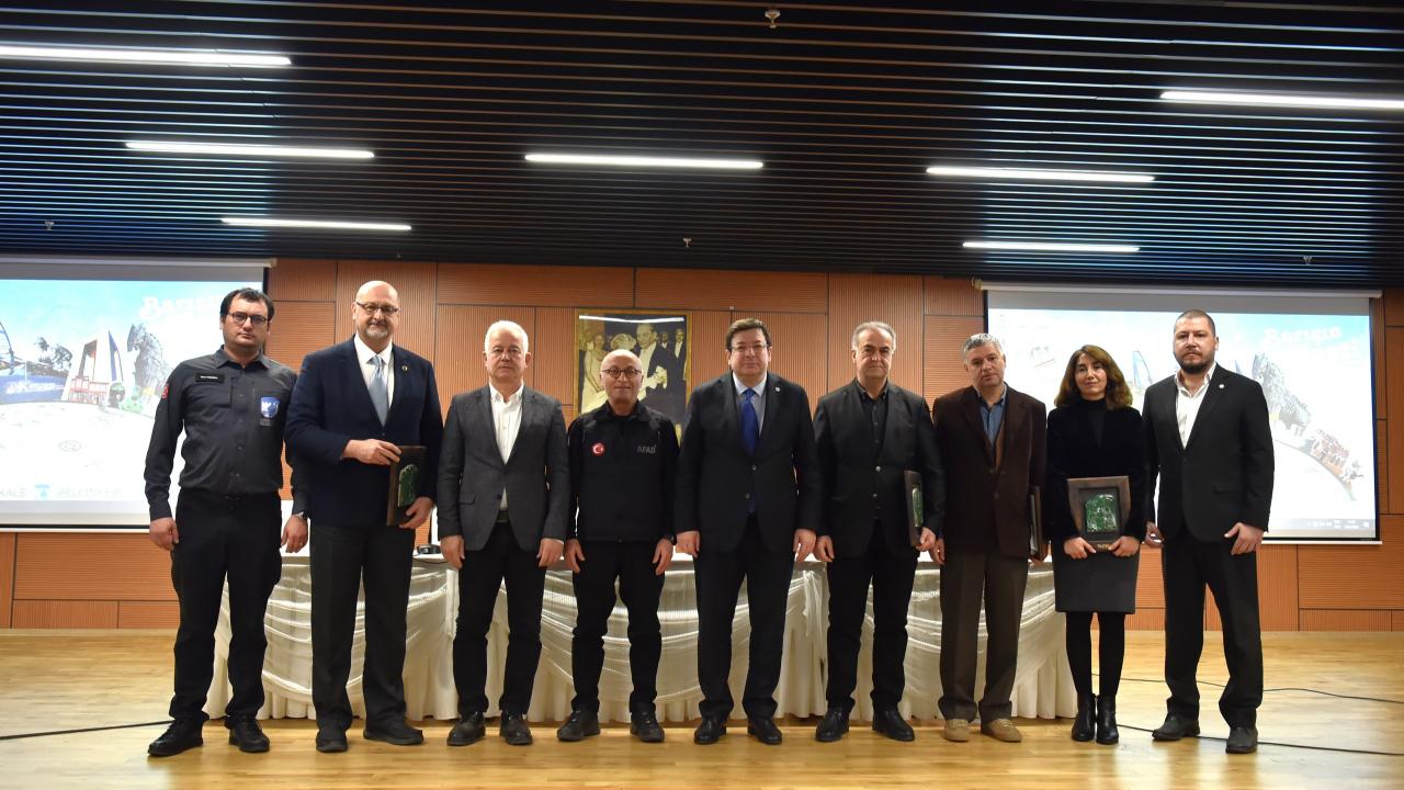 “Afetlere hazırlıklı olmak çok önemli”