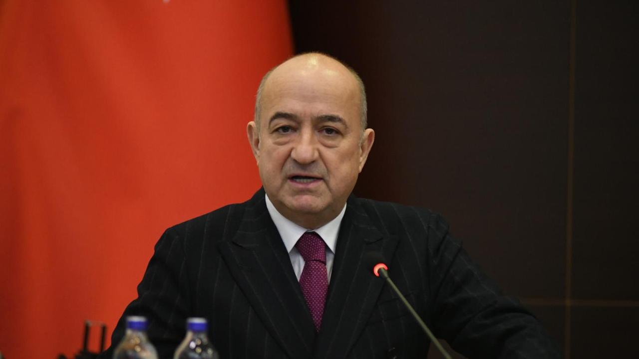 AK Partili Ayhan Gider’den CHP’ye: “Anarşizm girişimi ve kaos oluşturma çabası”