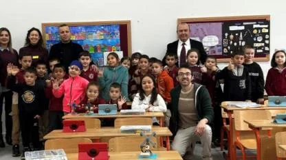 Akçansa’dan anlamlı atölye etkinliği!