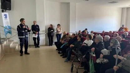 Altın yıllarda deprem konuşuldu...