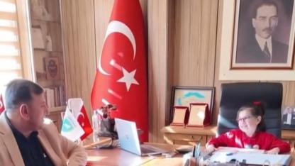 Asya Kıran’dan örnek çevre duyarlılığı