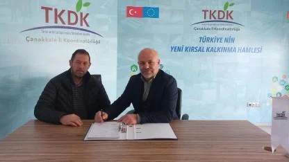 Balabanlı Köyü'ne yeni yatırım