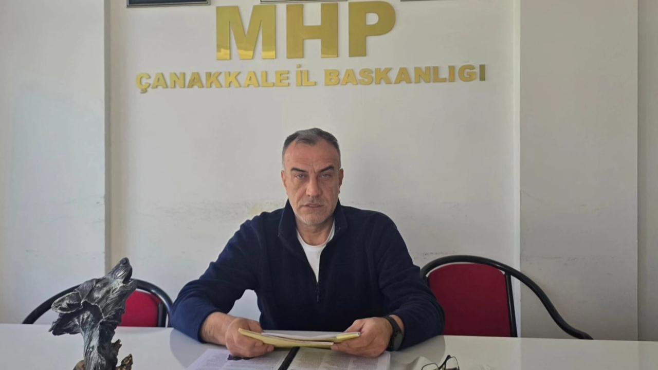 Batu; “Milliyetçi Hareket Partisi her zaman millet iradesinin temsilcisi olmuştur”