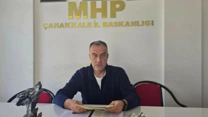 Batu; “Milliyetçi Hareket Partisi her zaman millet iradesinin temsilcisi olmuştur”