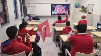 “Bayrak Sevgisi”