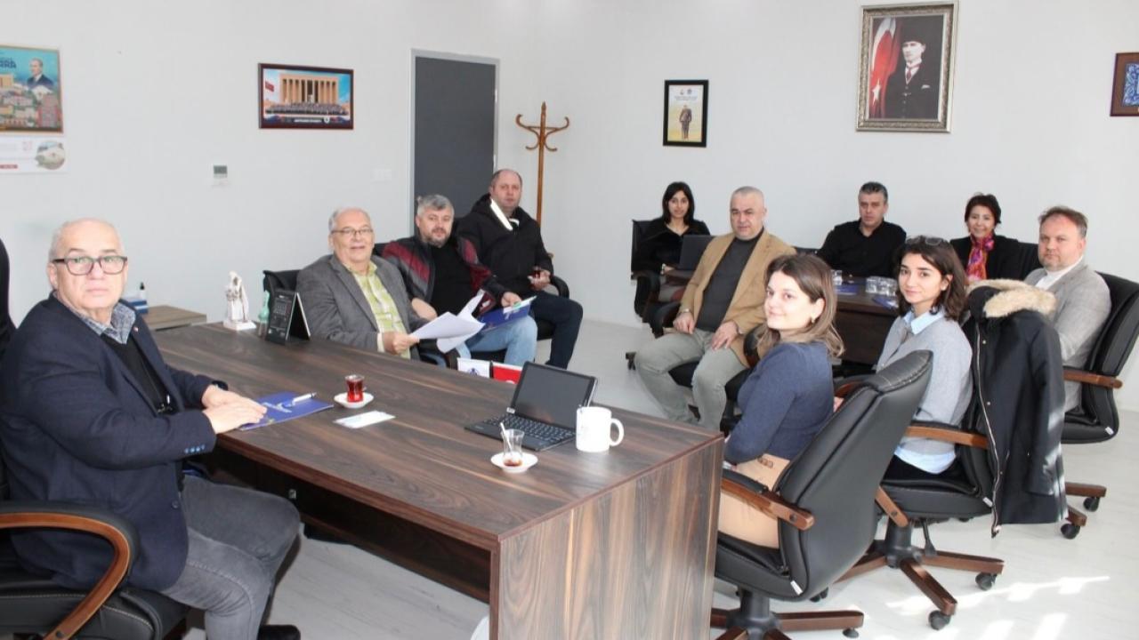 Biga, bölgesel lojistiğin yol haritasında kilit rolde!