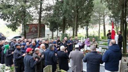 Bigalı Mehmet Çavuş kabri başında anıldı