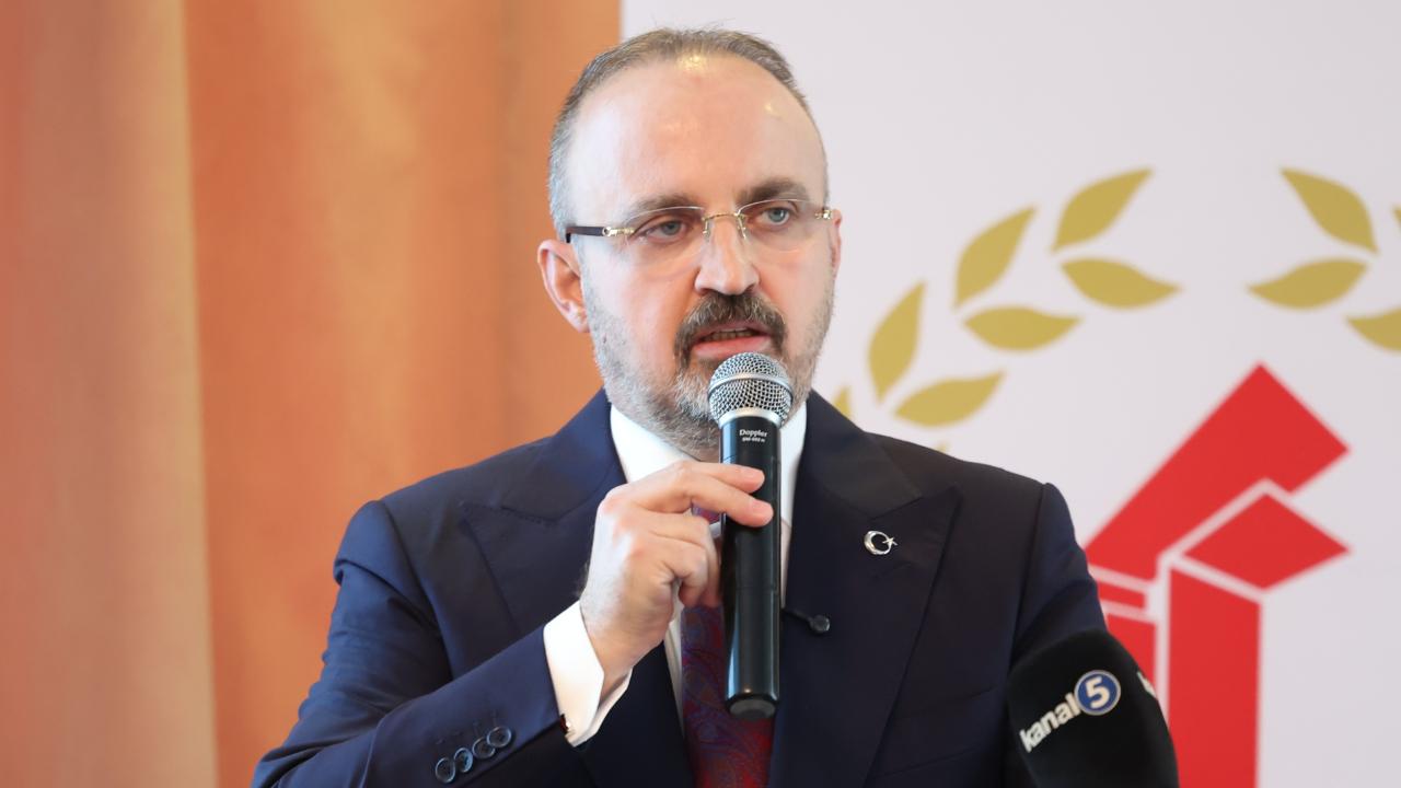 Bülent Turan; “Basın, teknolojik gelişmelere karşı en büyük sınavı veriyor”